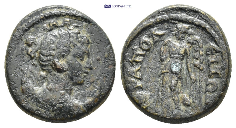 Roman Provincial coin (4.12g 17mm)