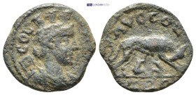 Roman Provincial coin (4.65g 20mm)