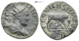 Roman Provincial coin (4.8g 22mm)