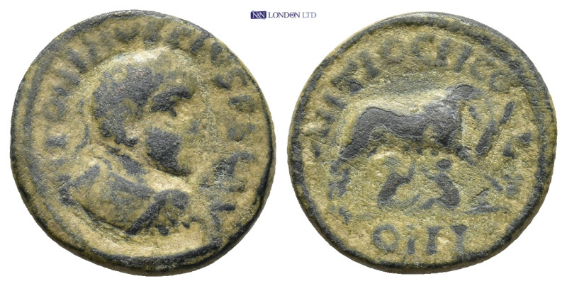 Roman Provincial coin (2.86g 17mm)