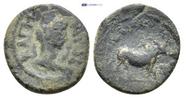 Roman Provincial coin (2.05g 15mm)