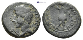 Roman Provincial coin (3.2g 15mm)