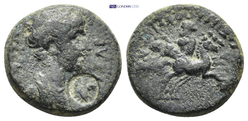 Roman Provincial coin (5.3g 18mm)