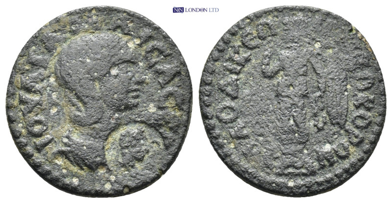 Roman Provincial coin (5.2g 22mm)
