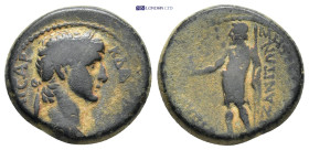 Roman Provincial coin (5.63g 19mm)