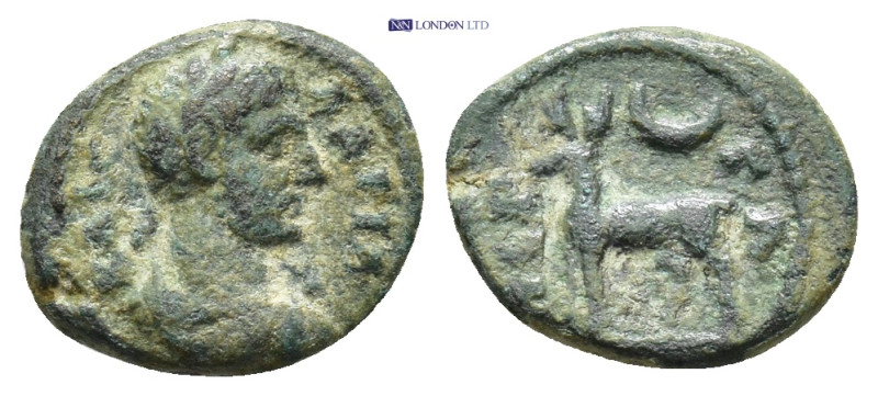 Roman Provincial coin (1.5g 13mm)