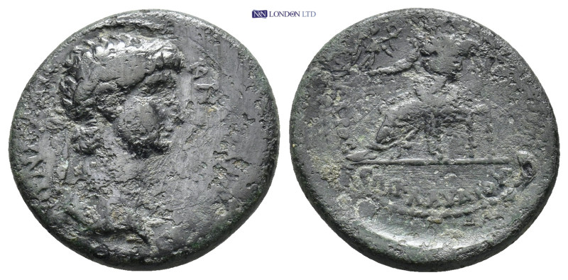 Roman Provincial coin (5.28g 20mm)