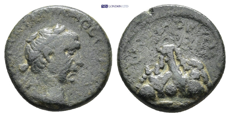 Roman Provincial coin (3.2g 15mm)