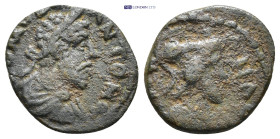Roman Provincial coin (2.3g 15mm)