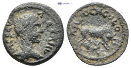 Roman Provincial coin (1.9g 17mm)