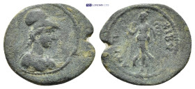 Roman Provincial coin (1.83g 17mm)