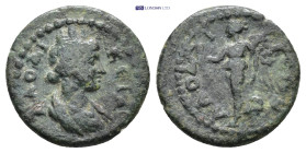Roman Provincial coin (2.38g 16mm)