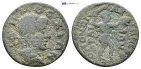 Roman Provincial coin (4.15g 21mm)