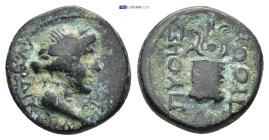 Roman Provincial coin (3.3g 14mm)