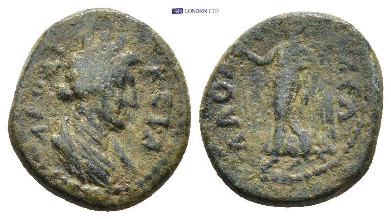 Roman Provincial coin (3g 15mm)