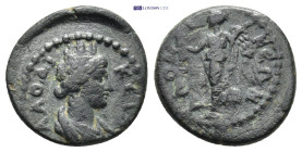 Roman Provincial coin (2.9g 16mm)