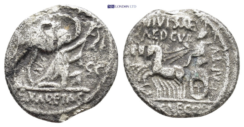 Roman Republic coin (3.48g 17mm)