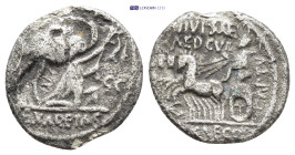 Roman Republic coin (3.48g 17mm)