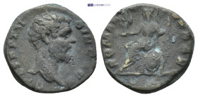 Roman Imperial coin (3.2g 17mm)