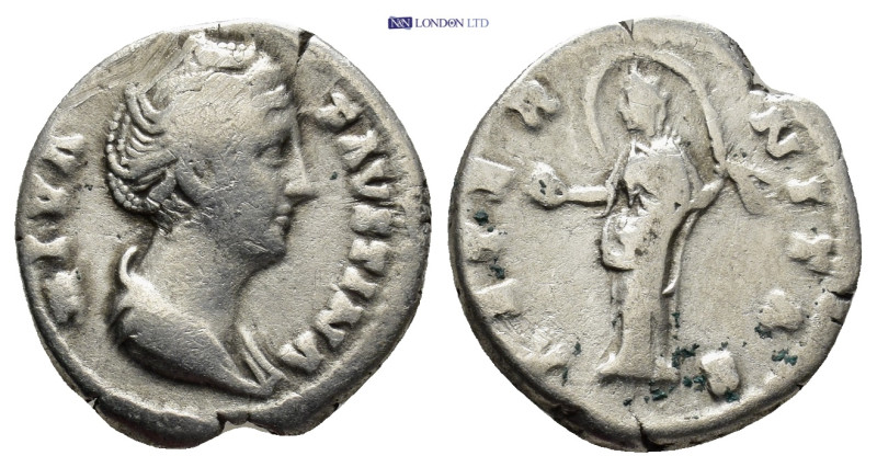Roman Imperial coin (3.3g 17mm)