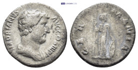 Roman Imperial coin (3.2g 17mm)