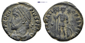 Roman Imperial coin (3g 17mm)
