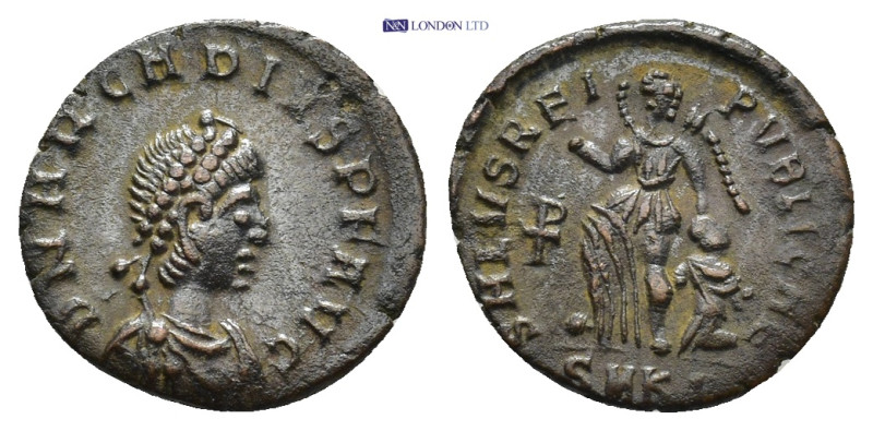 Roman Imperial coin (0.96g 13mm)