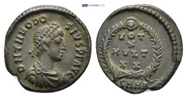 Roman Imperial coin (1.2g 14mm)