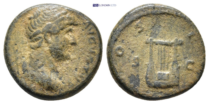 Roman Imperial coin (4.76g 18mm)