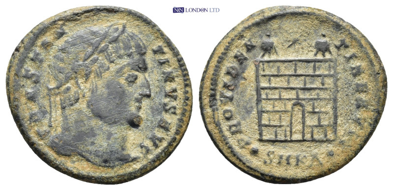 Roman Imperial coin (3.3g 20mm)