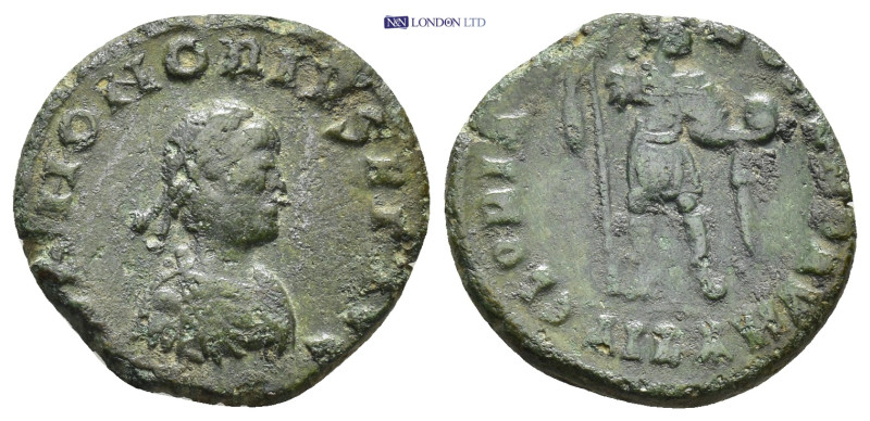 Roman Imperial coin (4.2g 19mm)