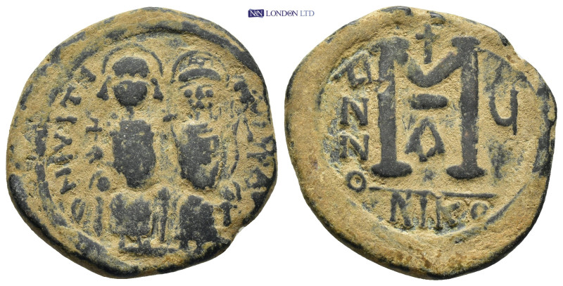 Byzantine coin (13g 29mm)