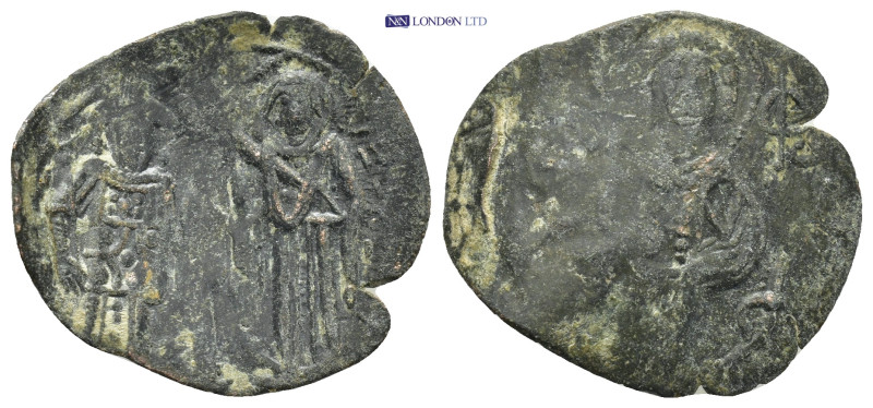 Byzantine coin (1.8g 22mm)