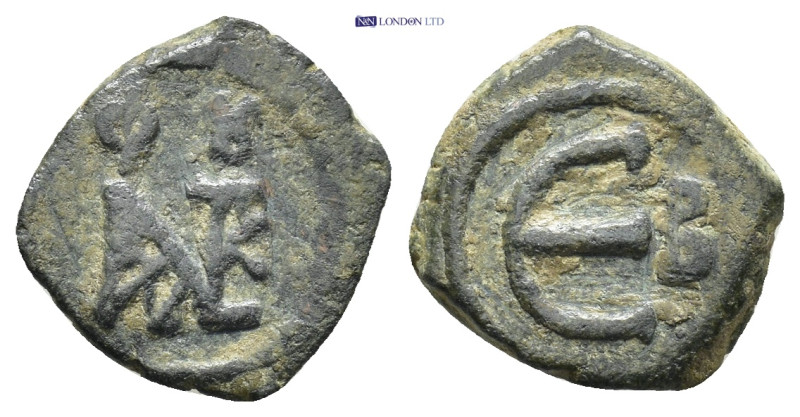 Byzantine coin (2.04g 15mm)