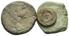 Mixed lot 3 pieces. SOLD AS SEEN NO RETURNS