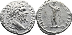 Roman Imperial
Septimius Severus (193-211 AD). Rome
AR Denarius (16.2mm 2.88g)