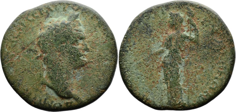 Roman Imperial
AE Sestertius (28mm 10.94g)