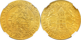 Salzburg, 4 Dukats 1594-1612
