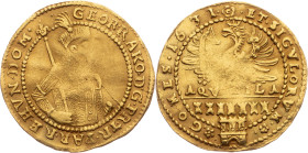 George I. Rákoczi, 1 Dukat 1631, Cluj-Napoca