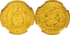 First Republic, 1 Dukat 1933, Kremnitz
