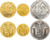 First Republic, Set of Medals 1928, Jsem razen z Ceskeho kovu