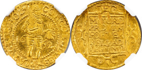 Holland, 1 Dukat 1652