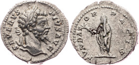 Septimius Severus, Denar 193-211, FVNDATOR PACIS
