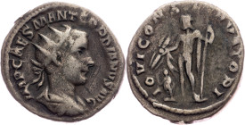Gordianus III, Antoninianus 238-244, IOVI CONSERVATORI