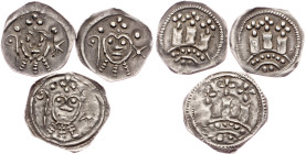 Eberhard I, Lot