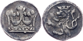 Charles IV., Heller after 1366, Heidingsfeld