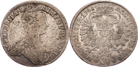 Maria Theresia, 15 Kreuzer 1748, Vienna