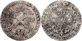 Maria Theresia, 1 Thaler 1765, Brussels