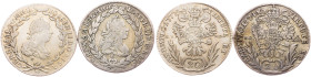 Joseph II., 20 Kreuzer 1774, 1777, B