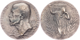 T.G. Masaryk, Medal 1937, Španiel